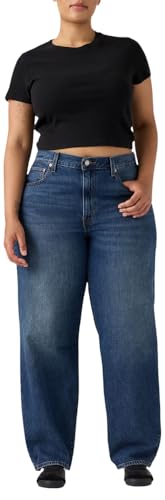 Jean Baggy Dad Levi's coupe ample et style denim classique