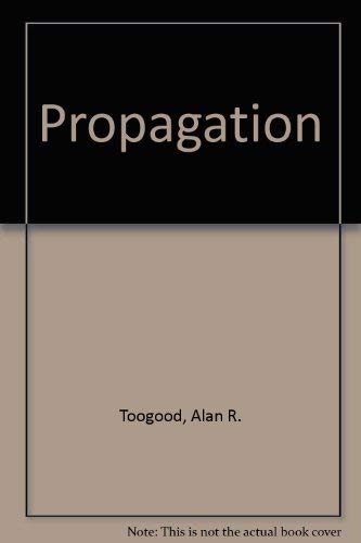 Propagation 0812827724 Book Cover