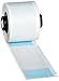 Brady PTL-33-427-BL TLS 2200 and TLS PC Link 1.5" Width x 4" Height, B-427 Self-Laminating Vinyl, Matte Finish Blue/Translucent Label (100 per Roll)