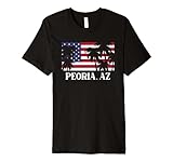 Peoria Premium T-Shirt