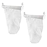 Pool Cleaner All Purpose Bag 6-206-00 Compatible with Zodiac Polaris 165, 65 Pool Cleaner for Above Ground Vinyl Pool, 2 Pack