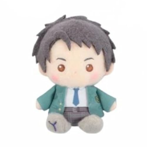 ツイステッドワンダーランド ザ アニメーション ミルキーボア ぬいぐるみ【単品】円満雄剣 約16cm