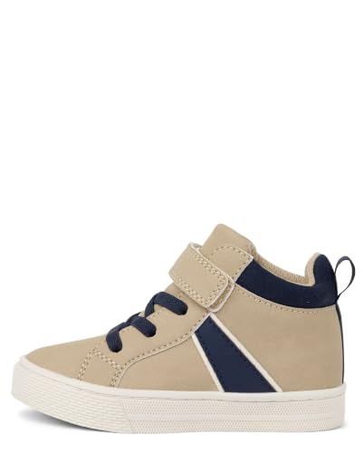 Image of Gymboree Boys and Toddler High Top Sneakers