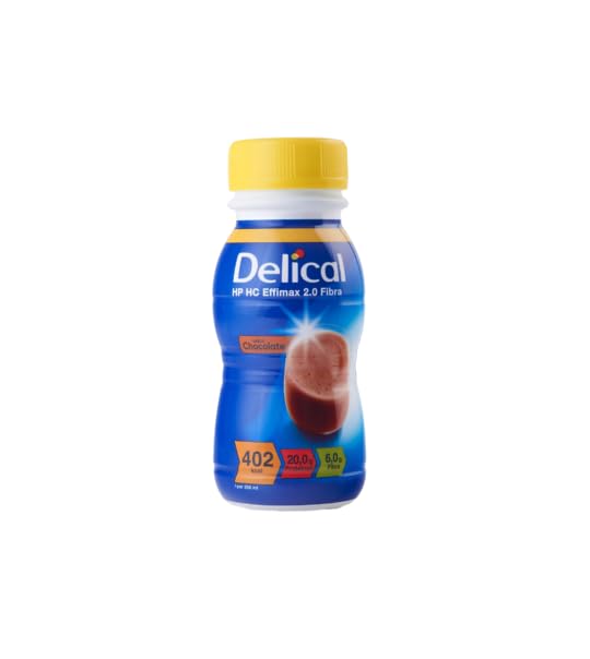 DELICAL EFFIM 2.0 CHOCOLATE 24 BATIDOSX200ML