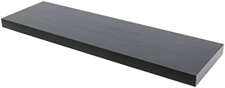 DURAline XL4 Beech Paper FSC 38 mm 80 x 23.5 cm Black