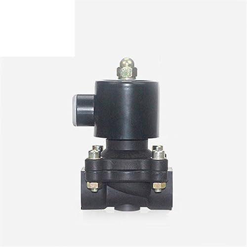 Électrovanne motorisée DN15 pour stopper les fuites d'eau DC12V plastique