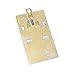 ABB KT2DIN DIN Rail Adapter, For Use With T1/T2 Series Molded Case Circuit Breaker