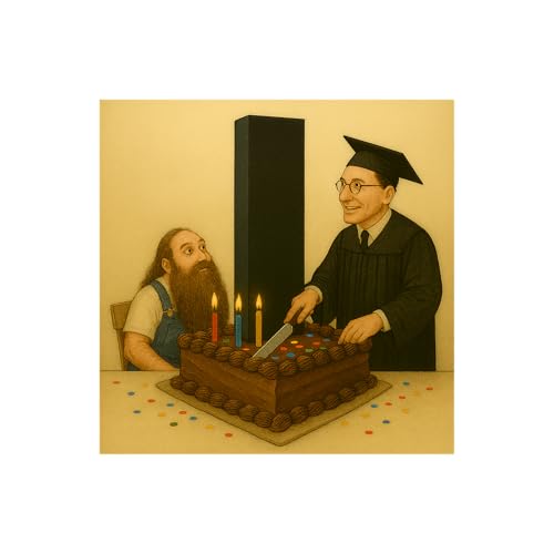 What's For Dessert? Psychodiagnostics, anyone?