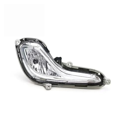 Antibrouillard droit pour Hyundai Accent 2012-2017 feu de pare-chocs avant