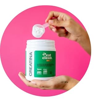 Creatina Vegana 300g - Eat Clean