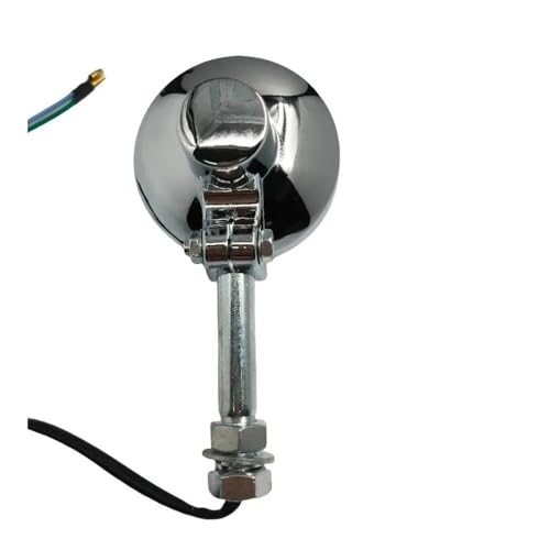 Clignotants moto ambrés ampoules 12V indicateurs de direction C70 - 5