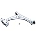Detroit Axle - Pair (2) Front Lower Control Arms w/Lower Ball Joints - Check the Compatibility
