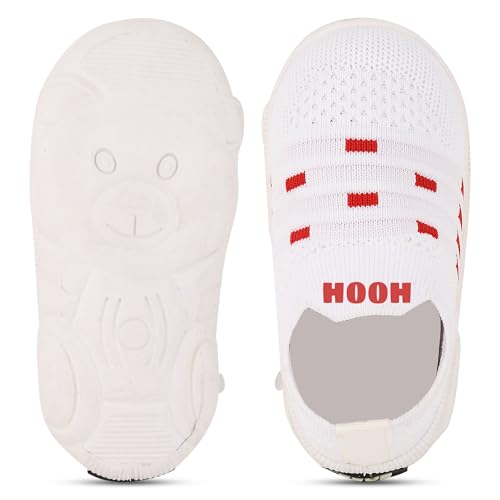 Image of HOOH Kids Unisex mesh Knitting chu chu Sound Super Comfortable Shoes