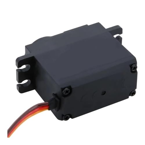 Motor de dirección de 35KG servo digital 5535MG para robot y coche RC 3