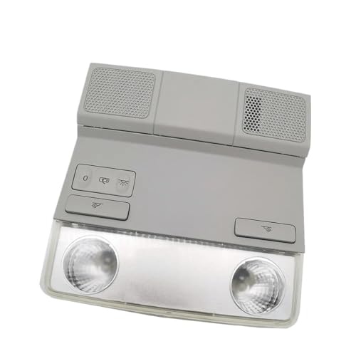 Luz de lectura delantera para mejorar los viajes nocturnos en coche Passat B6