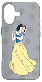 Coque de téléphone Princesse Disney pour iPhone, Samsung Galaxy et plus ; étui de téléphone Blanche-Neige ; Coque de téléphone Blanche-Neige et les sept nains ; Housse de téléphone Disney ; Housse de téléphone de protection Blanche-Neige ; Étui de téléphone Disney pour filles