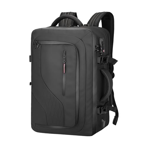 SWICKY Vacuum Backpack with Built-in Pump & TSA Lock