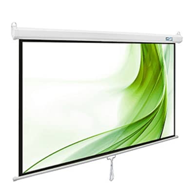 I-VIEW Manual Projector Screen 300X300cms