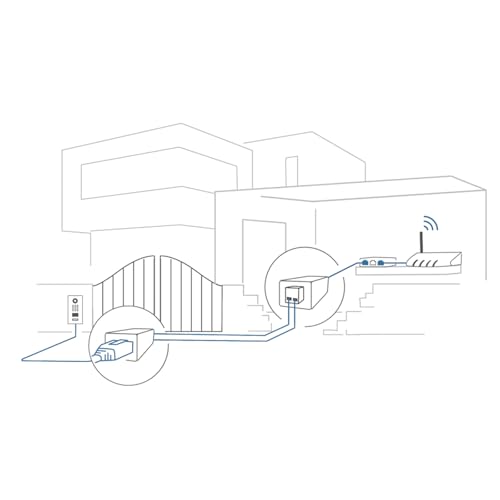 Image of DoorBird 2-Wire Ethernet PoE Converter A1071