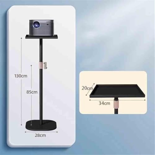 Projector Mount Telescopic Tray Soporte para Proyector para Oficina y Hogar miniatura 4