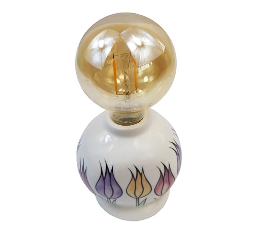 Zelda Bomboniere Lámpara de tulipanes 10