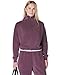 Sweaty Betty Sand Wash Soft Half Zip Pullover Sweatshirt
