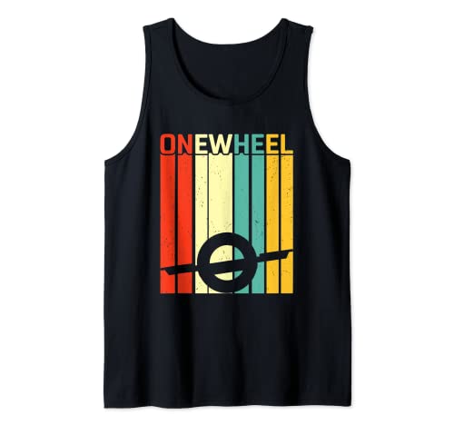 Skateboard électrique à une roue Débardeur