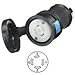 HUBBELL HBL2423SW AC Connector NEMA L15-20 Female Black Watertight