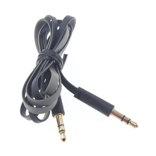 Cable Auxiliar 3.5mm para Auto y Audio miniatura 3