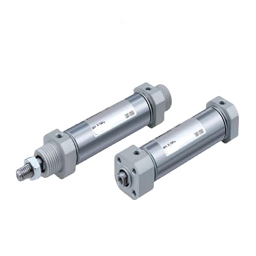Vérin pneumatique à double effet JCDMBZ20-150 pour automatisation - 2
