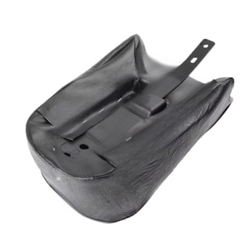 Asiento trasero Iron XL 883 de cuero sintético con soporte premium 4
