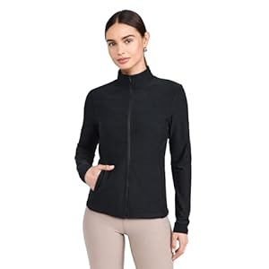 Beyond Yoga Women’s Spacedye On The Go Mock Neck Jacket