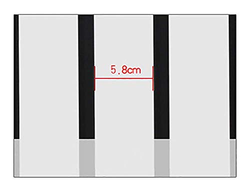Barrière de Sécurité Facile À Installer Pour Protéger Bébé Des Chutes Dans L'Escalier - 5