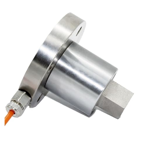 Sensor de par estático DYJN-103 de 1000Nm con llave dinamométrica de cabeza cuadrada 4