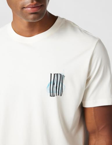 Levi's Ss Relaxed Fit Tee Stillness In Motion 1 – Ansicht 4