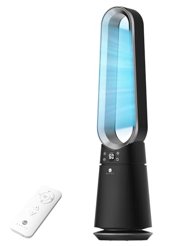ULTTY Bladeless Fan 20 Speeds