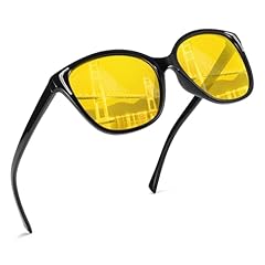 B01 Black Frame/Yellow Lens