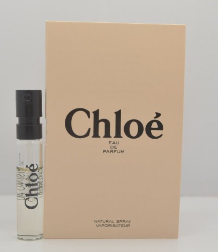 CHLOE EAU DE PARFUM 1.2ml .04fl PERFUME SPRAY  Good Product quality!!