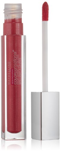 Image of Maybelline Color Sensational High Shine Shimmery Lip Glossy, One Shine Day