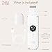 Imagen de CARER SPARK Peeling Ultrasónico Facial Skin Scrubber Limpiador Ultrasonidos Facial con 4 Modos e Intensidad Ajustable