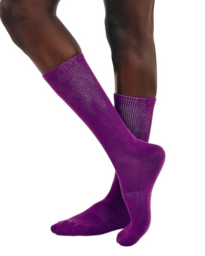 Core Tennis Crew Socks 2-Pack