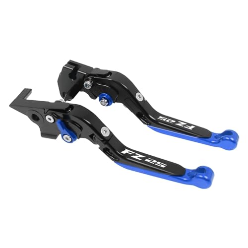 Levier frein à tambour anti-casse et embrayage réglable pour moto FZ25
