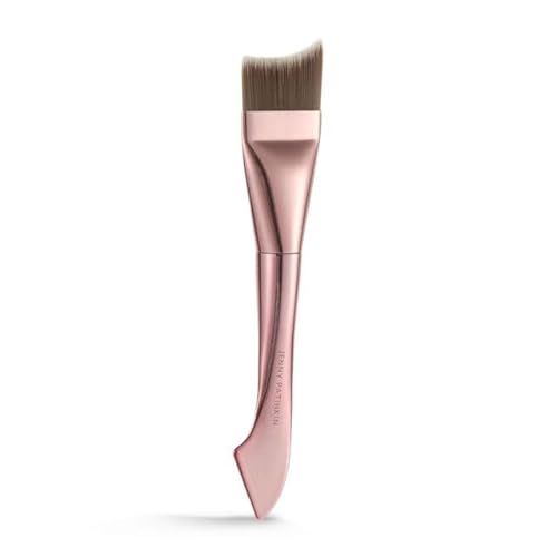 Jenny Patinkin Luxury Sheer Beauty Ultra Thin Foundation Brush for Liquid Makeup & Applicator, Tinted Moisturizer, Tinted Sunscreen, Tinted Serum or Oil Limits Gives a Flawless Natural Looking Finish