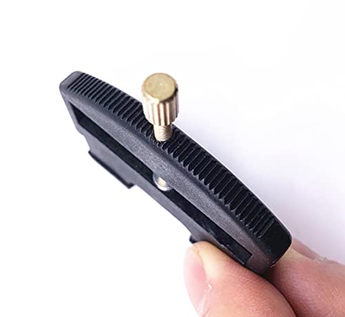 image for Jiayouy Luthier Tools Violin String Lifter Violin Bridge Repair Replac