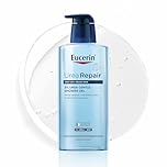 Eucerin UreaRepair 5% Urea Gentle Shower Gel 400ml, Moisturising Body Wash for Very Dry, Rough Skin, Gentle Cleansing for Eczema, Psoriasis and Xerosis Prone Skin