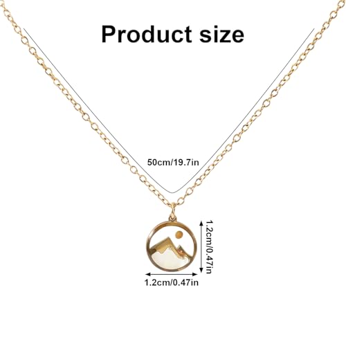 Faith Necklace for Women, Religious Christian Jewelry Gift for Mom Friends Grandma2