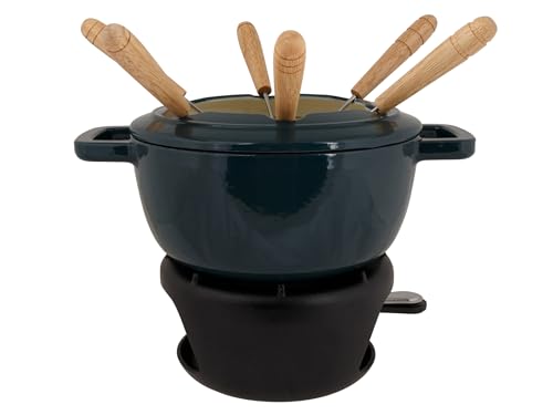 Appareil À Fondue Cosy Trendy Fontestic 18 Cm Pour 6 Personnes - vue 7