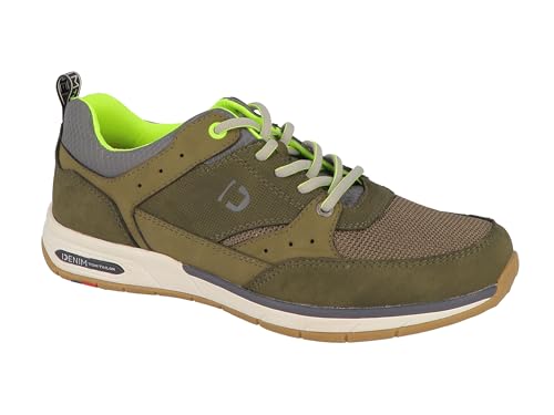 Basket TOM TAILOR Homme 5385407 sneaker légère en toile bleue
