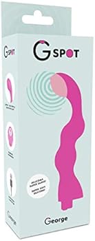 G-Spot G-Spot George Vibrador Punto G Chicle 500 g : Amazon ...