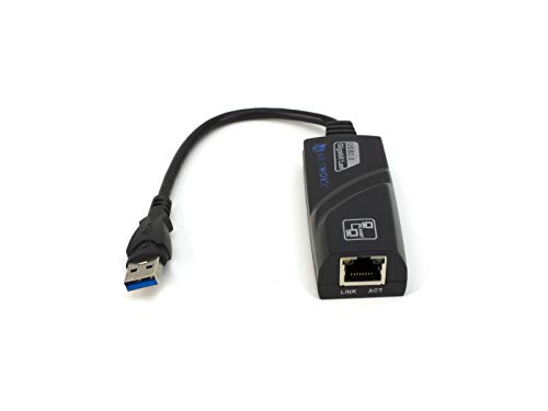 Networx USB 3.2 Type A to Gigabit Ethernet Network Adapter